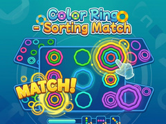Laro Color Ring - Sorting Match