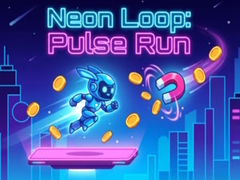 Laro Neon Loop: Pulse Run