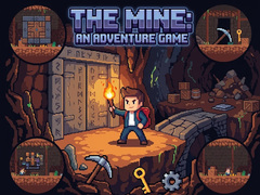 Laro The Mine: An Adventure Game