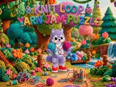 Laro Knit Loop: Yarn Jam Puzzle