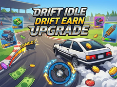 Laro Drift Idle Drift Earn Upgrade