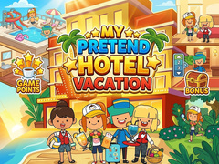 Laro My Pretend Hotel Vacation