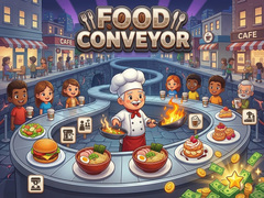 Laro Food Conveyor