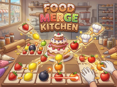 Laro Food Merge Kitchen