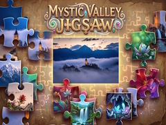 Laro Mystic Valley Jigsaw