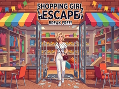 Laro Shopping Girl Escape