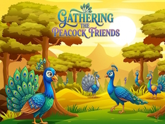 Laro Gathering the Peacock Friends