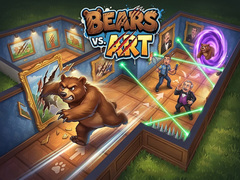 Laro Bears vs. Art