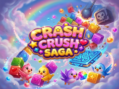 Laro Crash Crush Saga