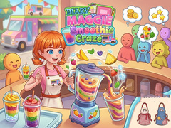 Laro Diary Maggie: Smoothie Craze