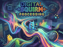 Laro Digital Squirm Processing