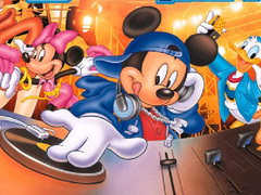 Laro Dance Dance Revolution Disney Mix