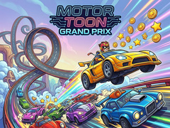Laro Motor Toon Grand Prix