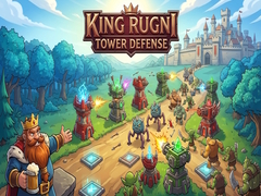 Laro King Rugni Tower Defense