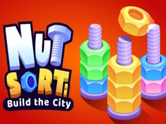 Laro Nut Sort: Build the City
