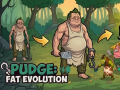 Laro Pudge: Fat Evolution Clicker