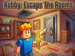 Laro Robby: Escape The Rooms
