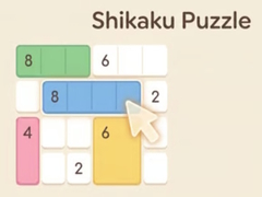 Laro Shikaku Puzzle