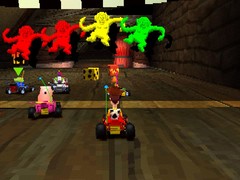 Laro Toy Story Racer