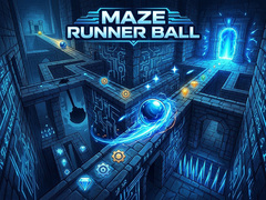 Laro Maze Runner Ball
