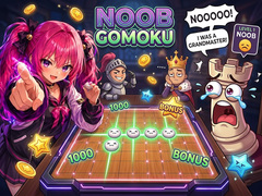Laro Noob Gomoku