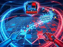 Laro Dots & Boxes