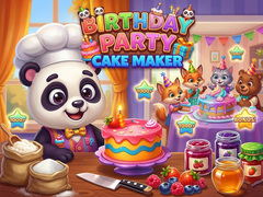 Laro Birthday Party Cake Maker