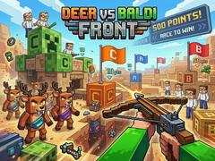 Laro Deer Vs Baldi: Front