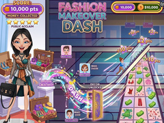 Laro Fashion Makeover Dash