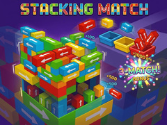 Laro Stacking Match
