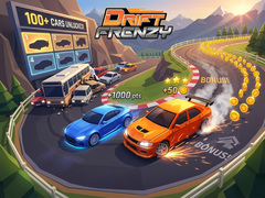 Laro Drift Frenzy