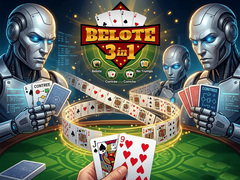 Laro Belote 3in1