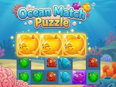 Laro Ocean Match Puzzle 