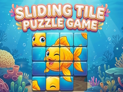 Laro Sliding Tile Puzzle Game