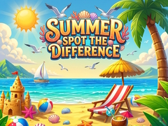 Laro Summer Spot the Differense