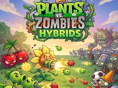 Laro Plants vs Zombies Hybrids
