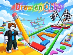 Laro Draw an Obby
