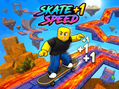 Laro SKATE +1 Speed