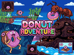 Laro Donut Adventure