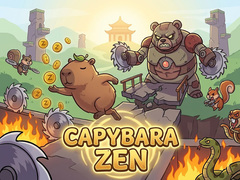 Laro Capybara Zen