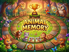 Laro Animal Memory