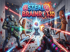 Laro Steal Brainrot 3D
