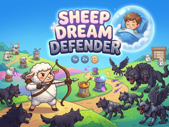 Laro Sheep Dream Defender