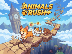 Laro Animals Rush
