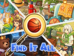 Laro Find it All
