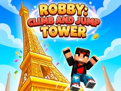 Laro Robby: Climb and Jump Tower
