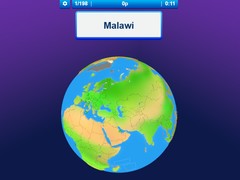 Laro World Countries: JordGlobe Geography