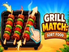 Laro Grill Match: Sort Food