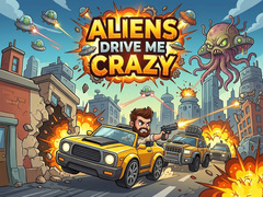 Laro Aliens Drive Me Crazy