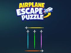 Laro AirPlane Escape Puzzle